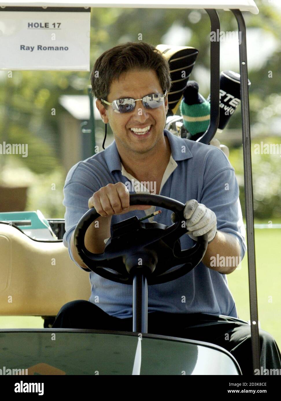 Film star golf celebrity hi-res stock photography and images - Alamy