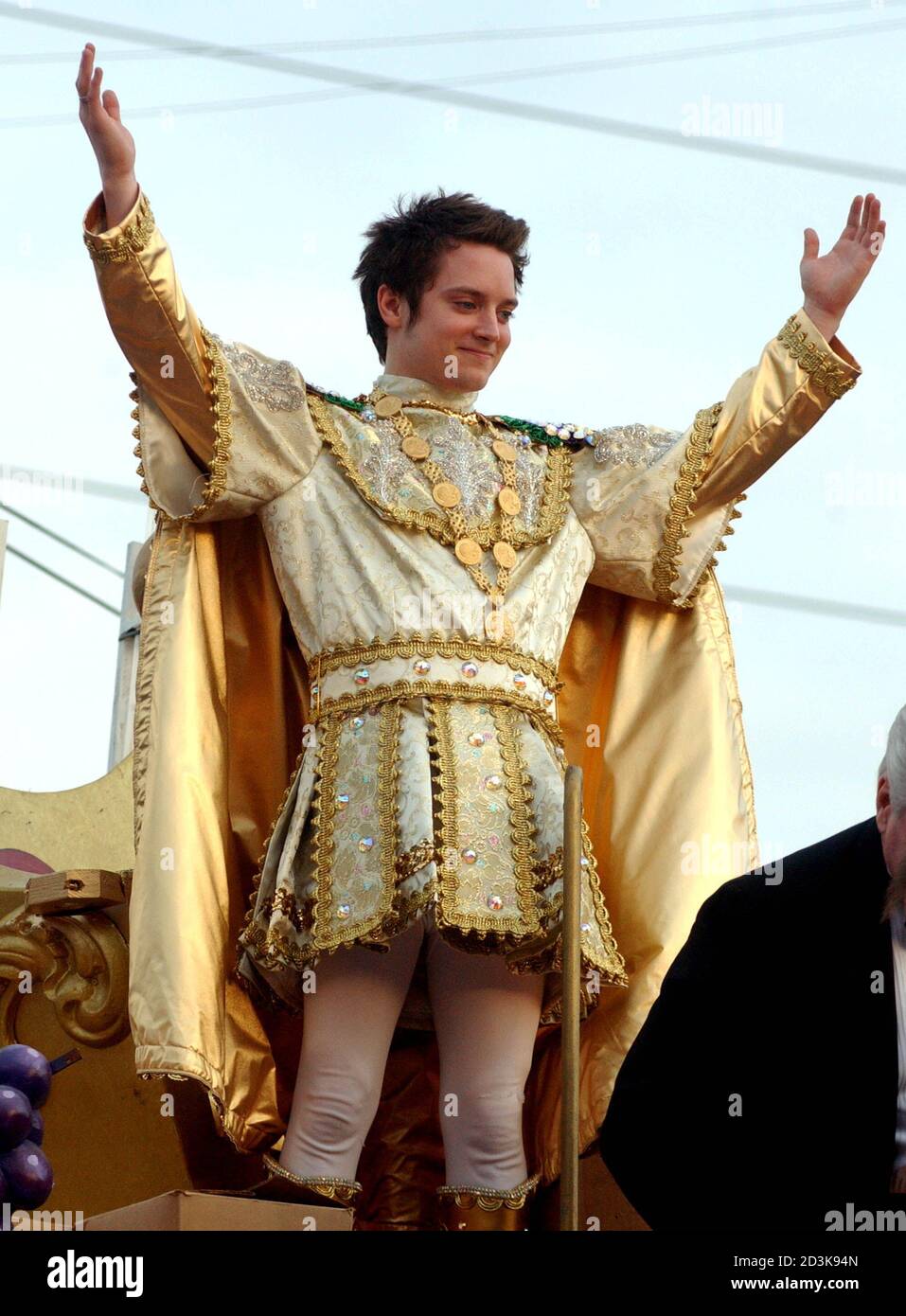 mardi gras uptown route