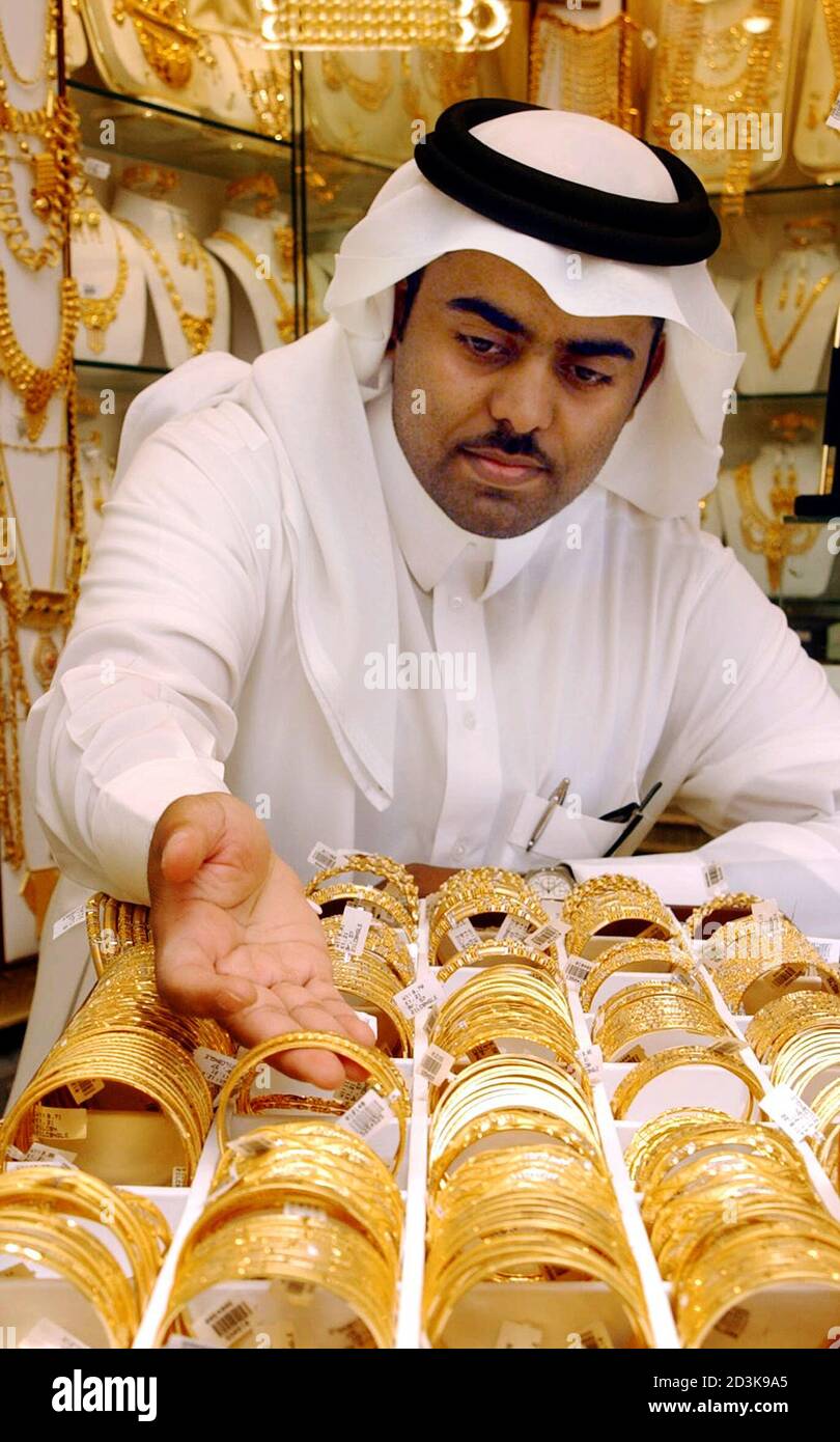 Saudi Arabia Jewellery High Resolution Stock Photography And Images Alamy