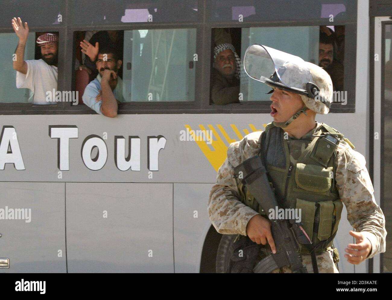 Abu Ghraib Prison Scandal High Resolution Stock Photography and Images ...