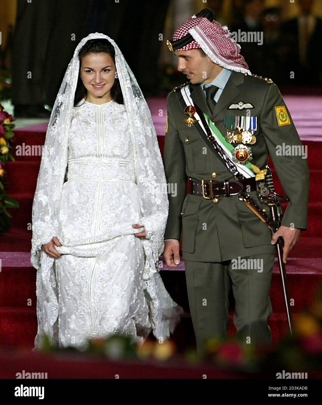 Bin al hussein hamzah hires stock photography and images Alamy