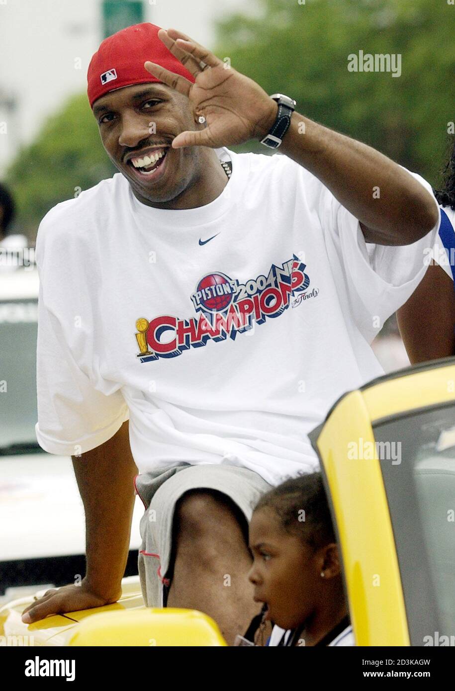 Detroit pistons 1989 hires stock photography and images Alamy