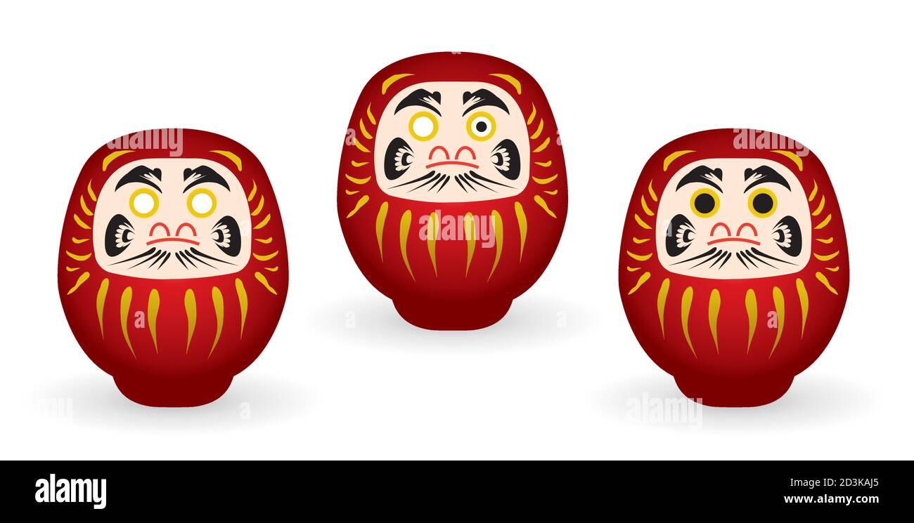 Cultures, daruma, fortune, japan, japanese, toys icon - Download on