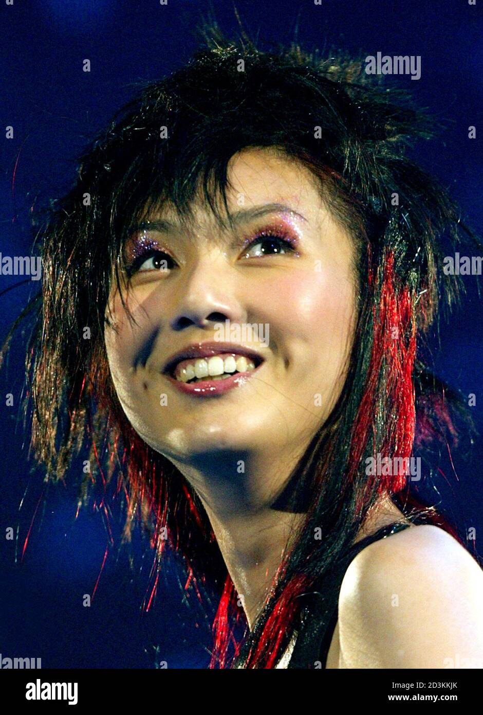 Hong kong singer miriam yeung hires stock photography and images Alamy