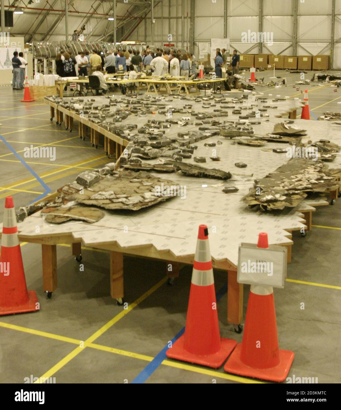 The audacious rescue plan that might have saved space shuttle Columbia -  Ars Technica