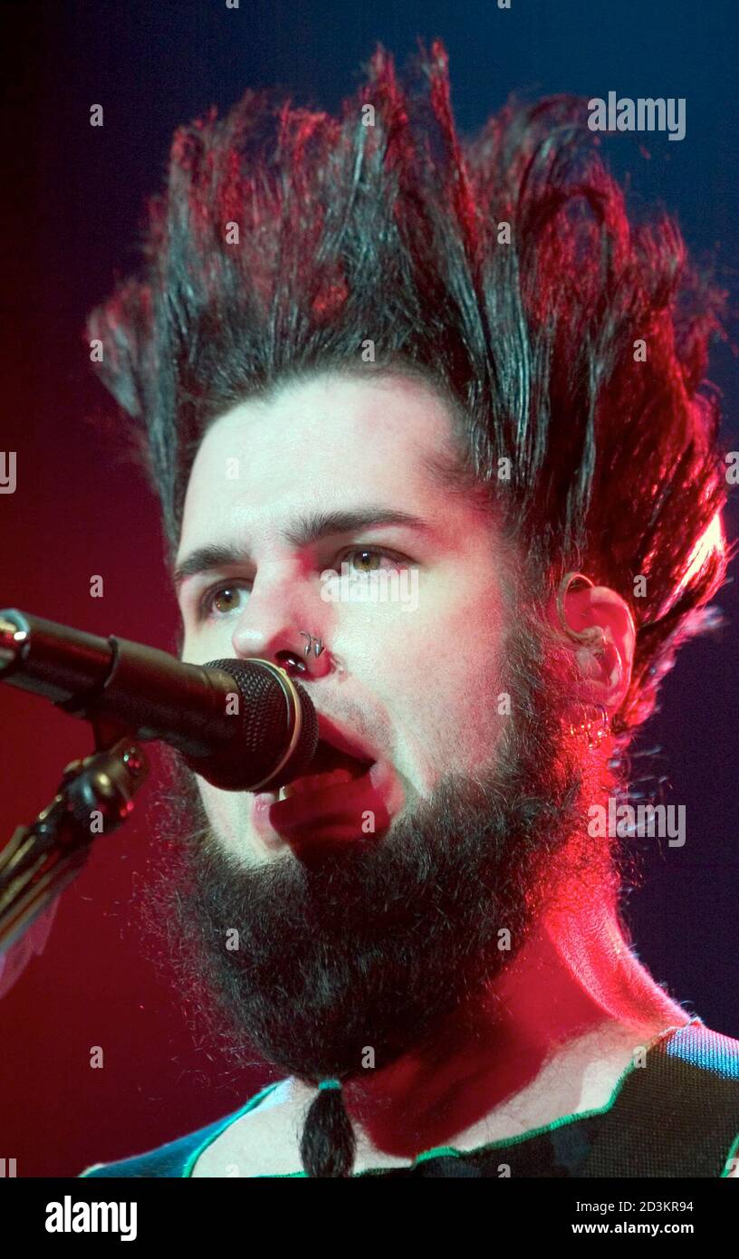 Wayne Static Of Static X High Resolution Stock Photography And Images Alamy Wayne Static Of Static X High Resolution Stock Photography And Images Alamy