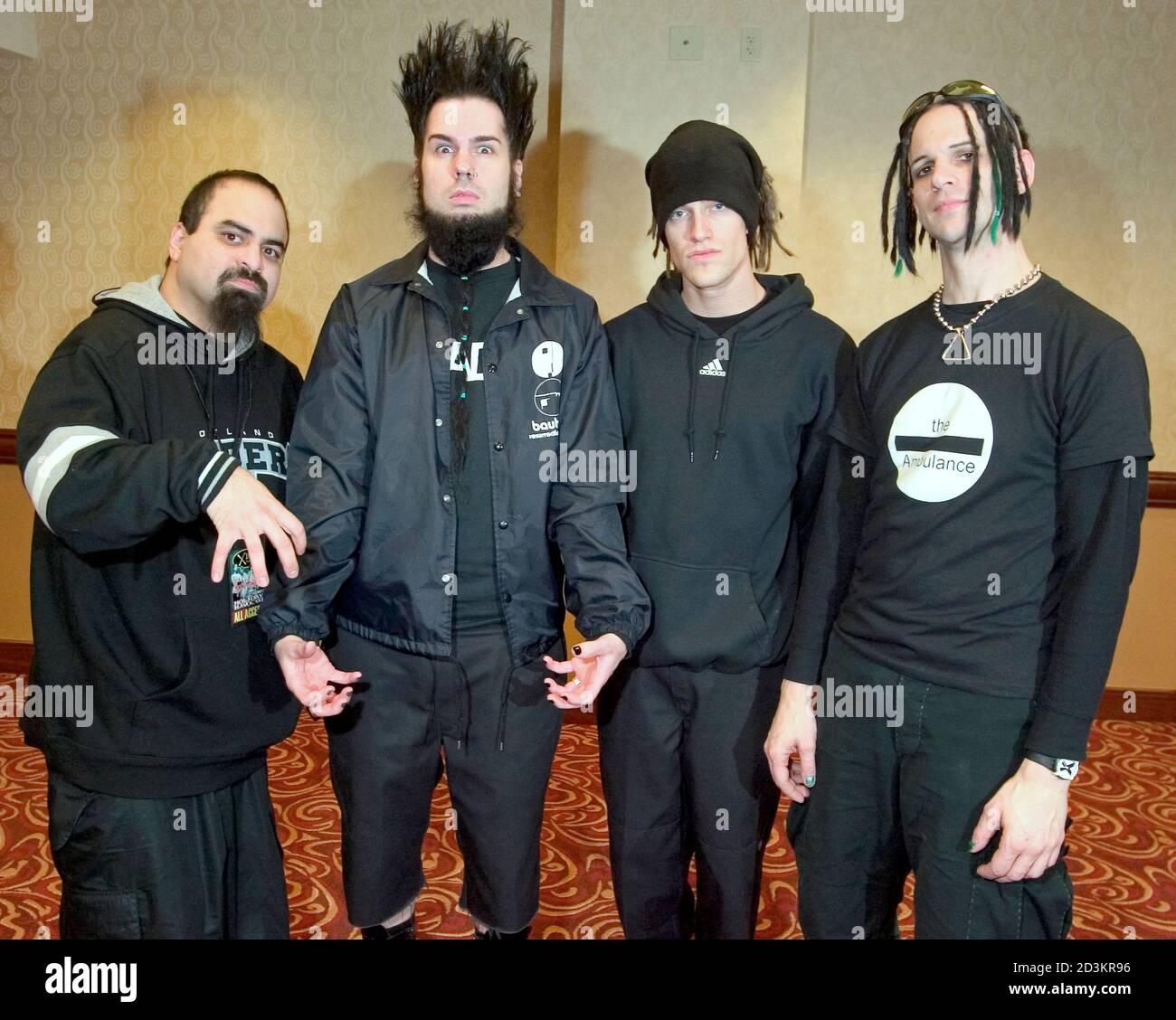 Wayne Static Of Static X High Resolution Stock Photography And Images Alamy Wayne Static Of Static X High Resolution Stock Photography And Images Alamy