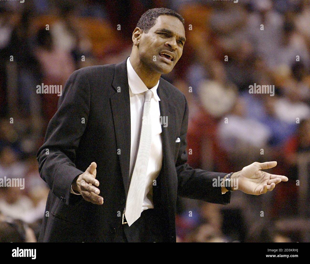 Portland trail blazers head coach hi-res stock photography and images -  Alamy