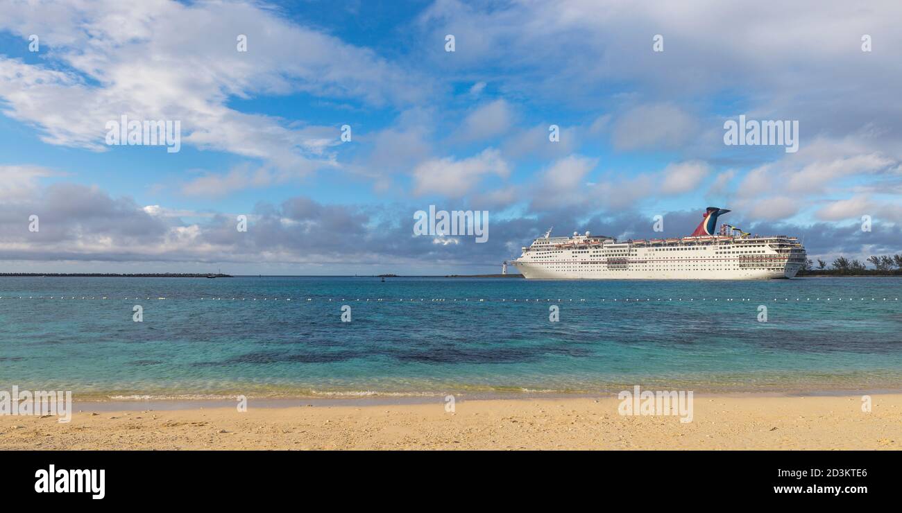 Junkanoo Beach High Resolution Stock Photography And Images Alamy