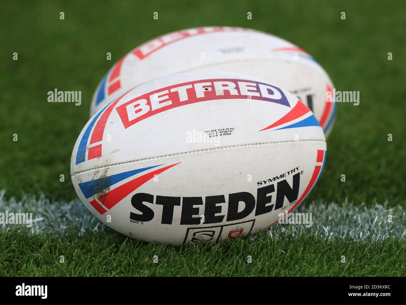 steeden rugby ball