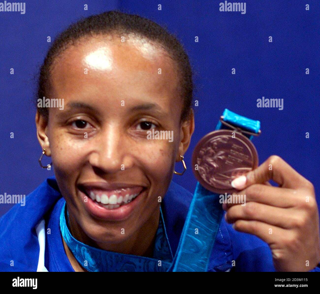 Sydney 2000 olympic games women High Resolution Stock Photography and