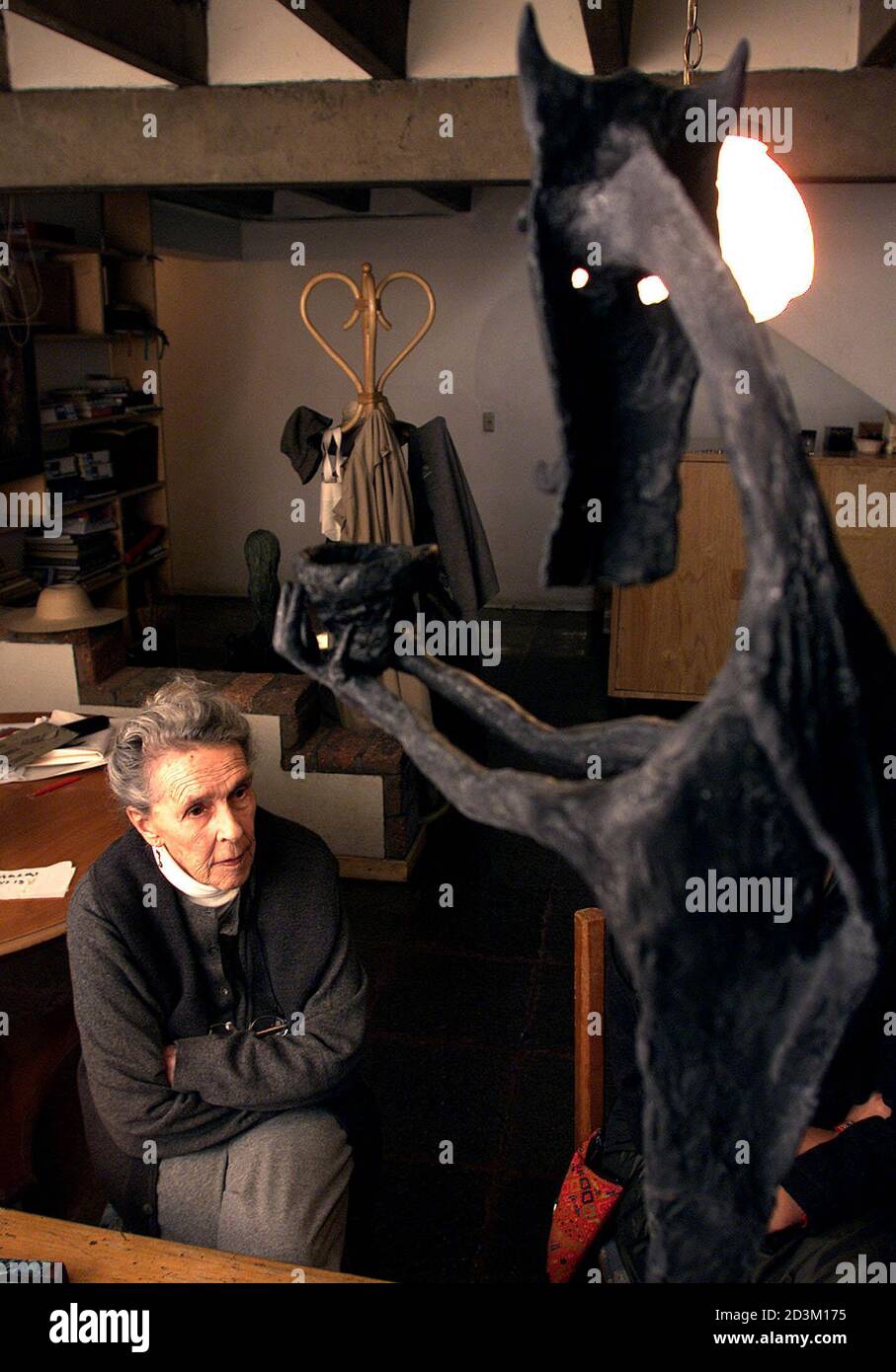 Leonora carrington and max ernst hi-res stock photography and images ...