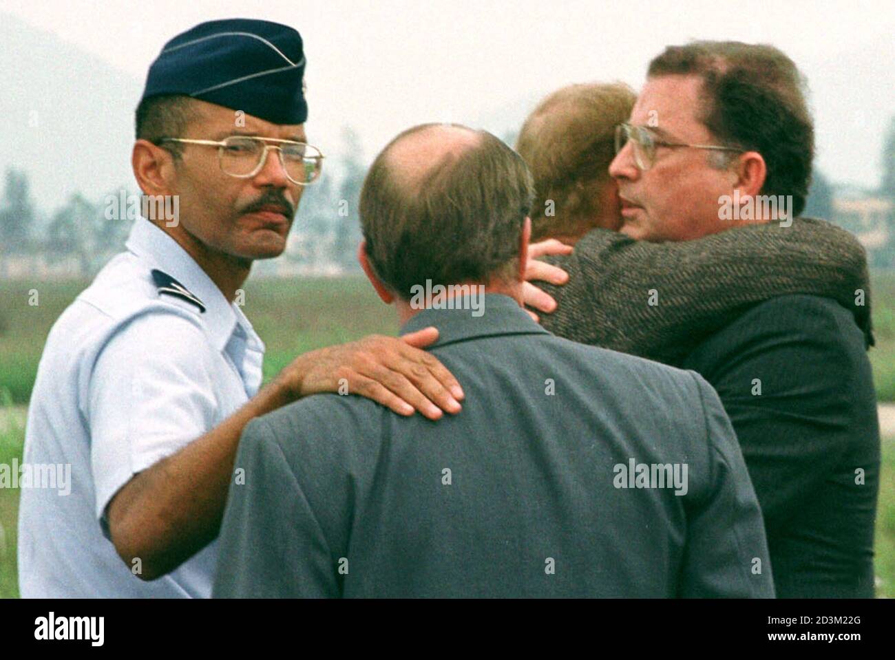 Lt colonel martin hi-res stock photography and images - Alamy