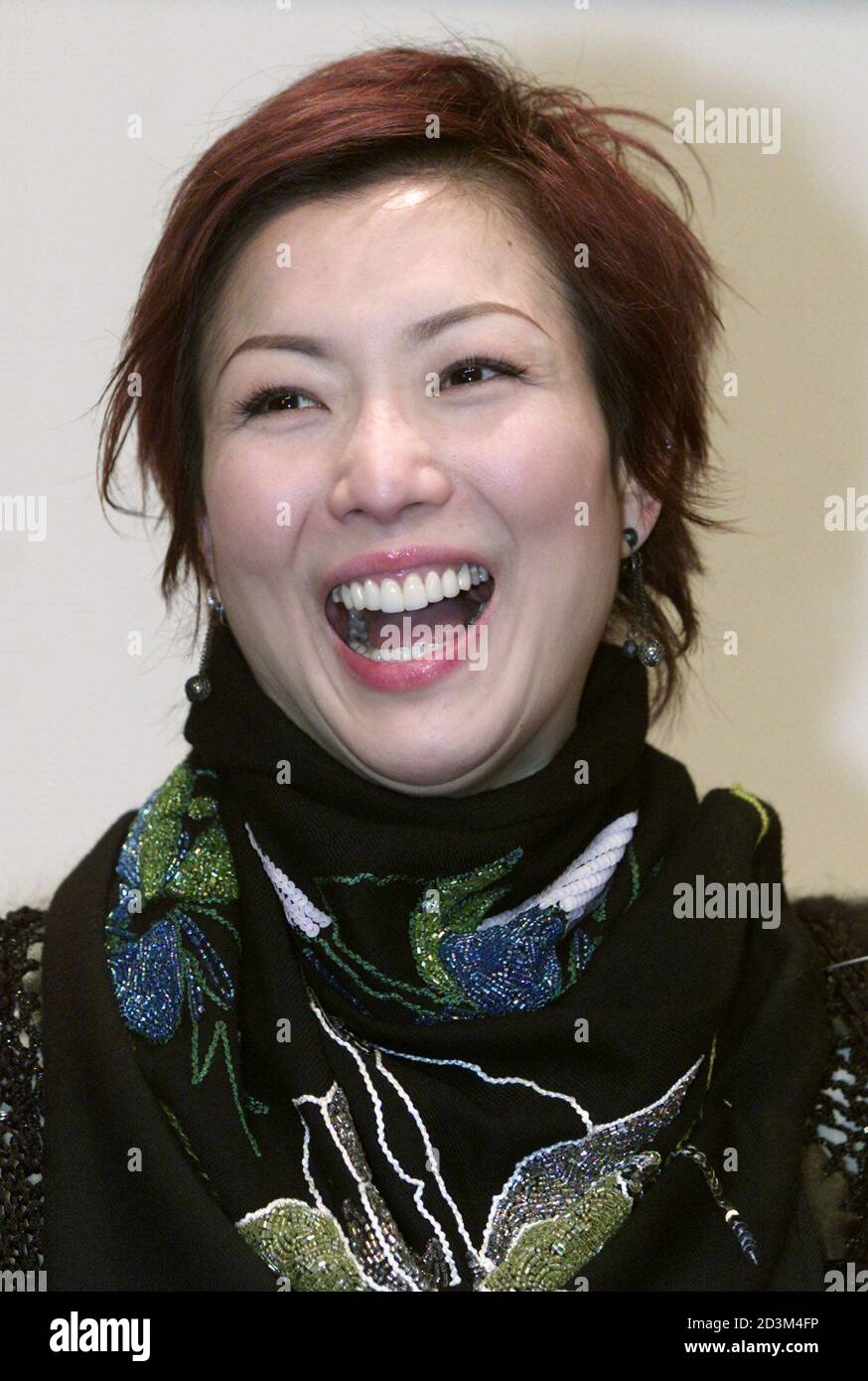 Sammi Cheng High Resolution Stock Photography and Images - Alamy