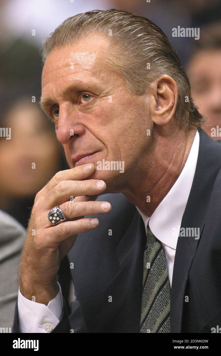 Pat riley hi-res stock photography and images - Page 7 - Alamy Pat riley hi-res stock photography and images - Page 7 - Alamy
