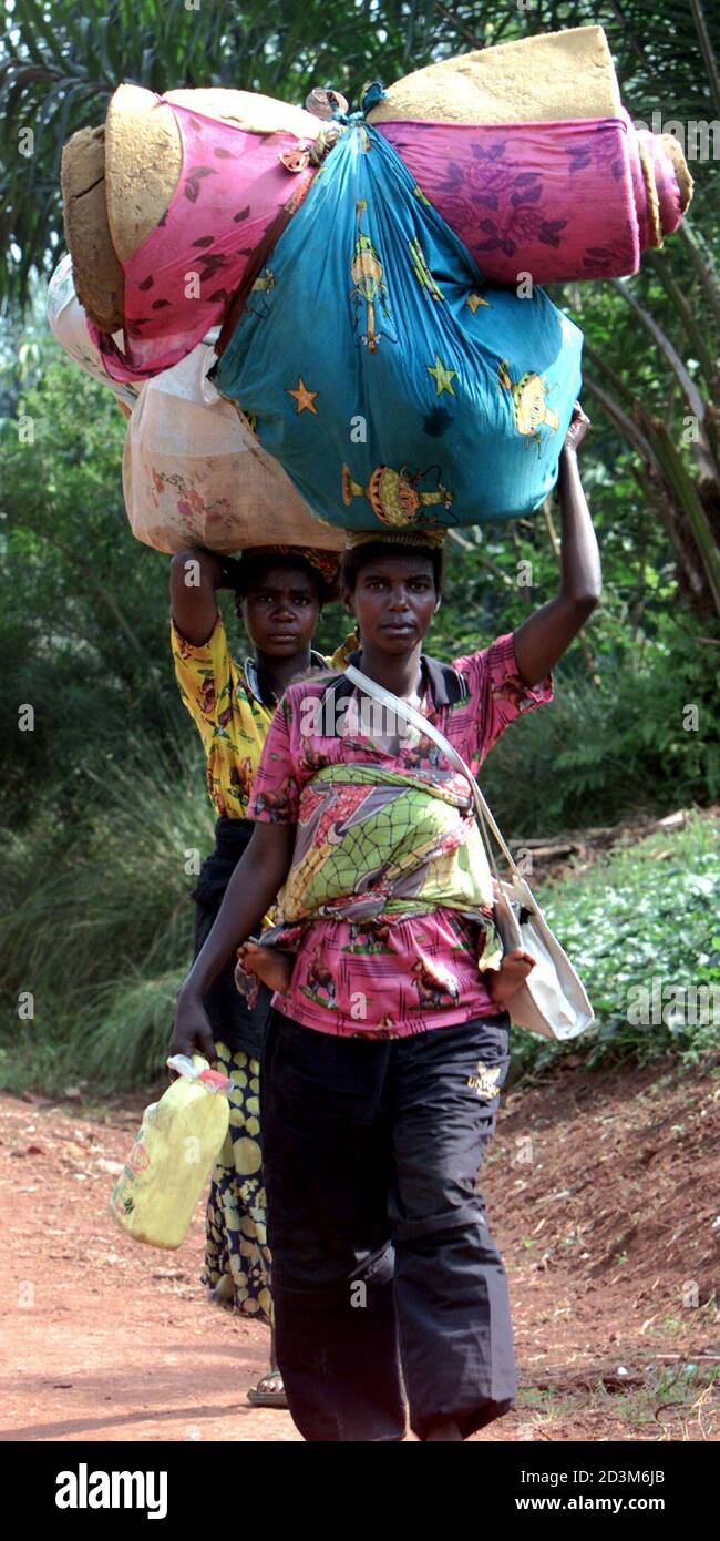 Cannibalism In Africa Hi Res Stock Photography And Images Alamy