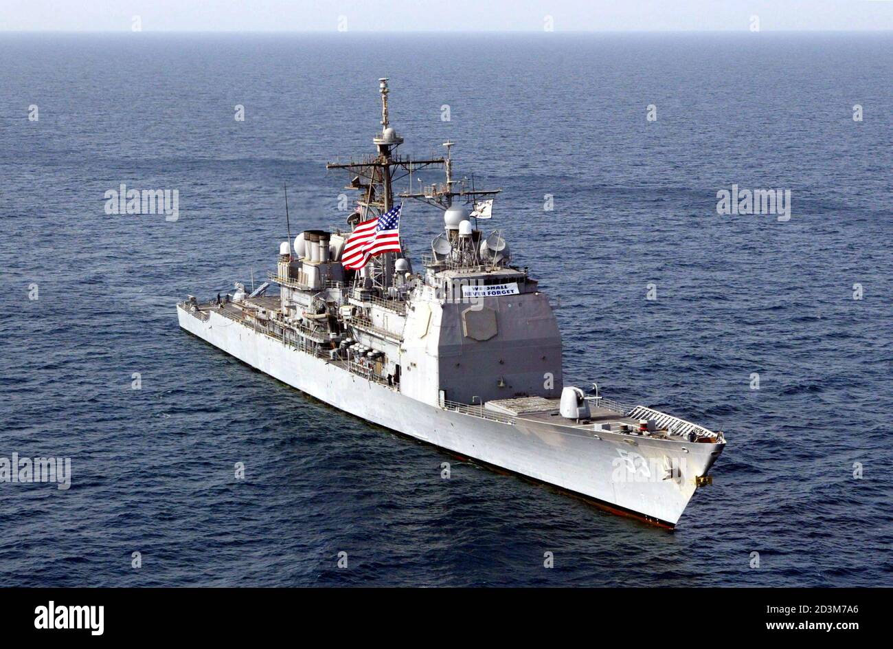 aegis cruiser red alert 2