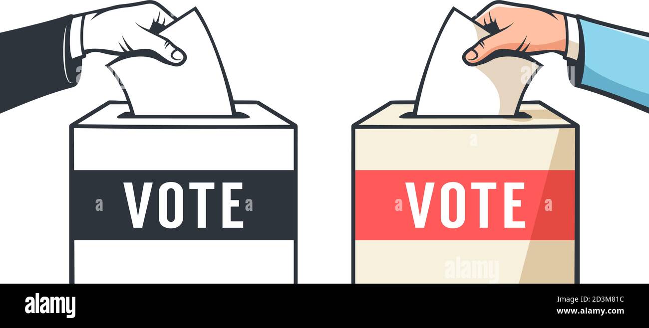 Voting page. Vote вектор. Коробки для голосования. Голосование вектор. Throw a paper into the ballot Box.