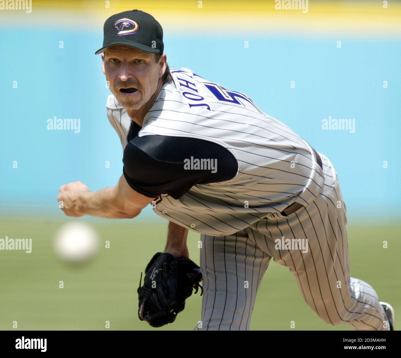 Randy johnson hi-res stock photography and images - Page 13 - Alamy