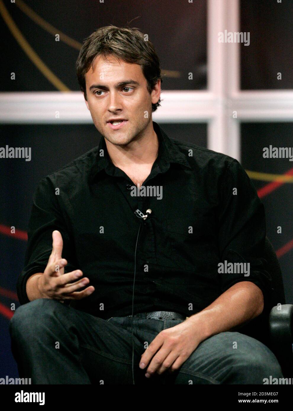 Irish actor stuart townsend hi-res stock photography and images - Alamy