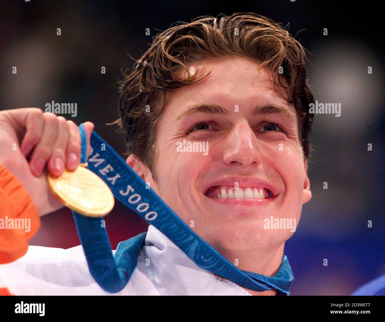 Pieter Van Den Hoogenband Hi res Stock Photography And Images Alamy