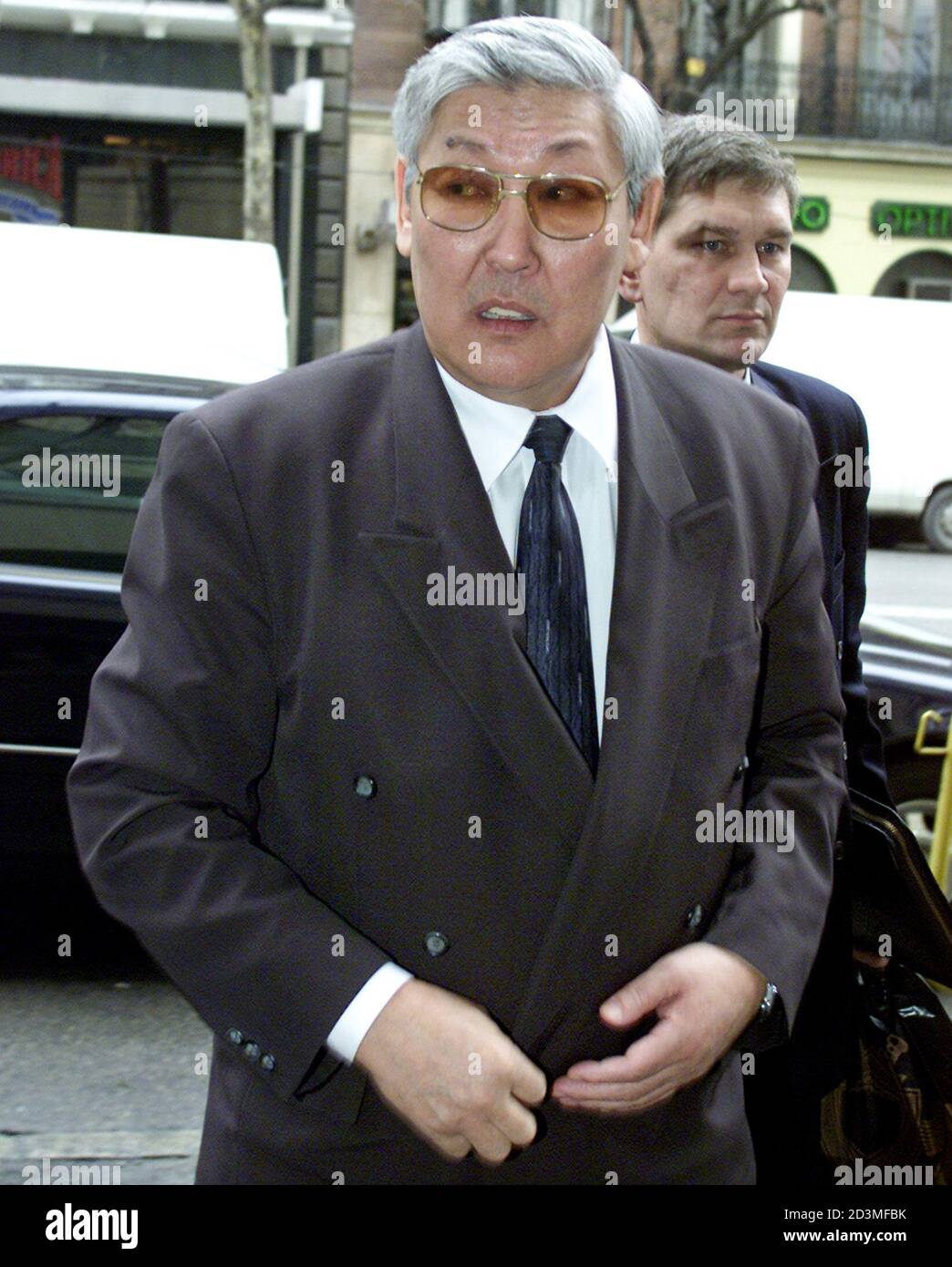 Gusinsky High Resolution Stock Photography and Images - Alamy