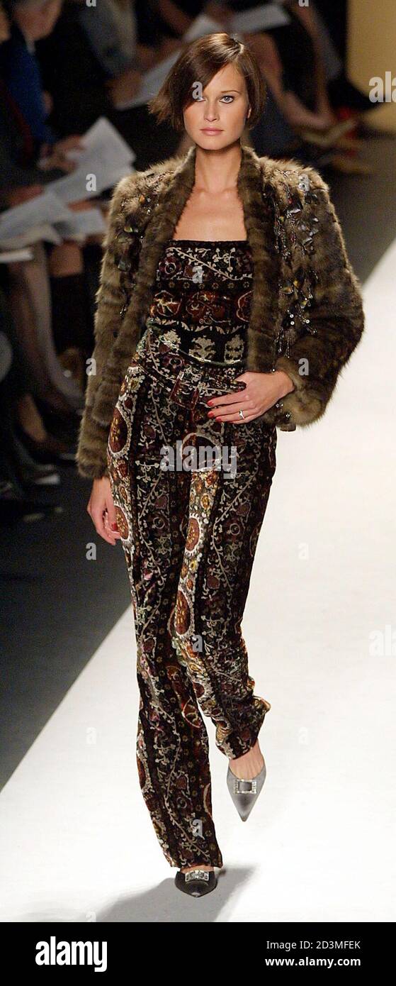 Oscar de la renta jacket hi-res stock photography and images - Alamy