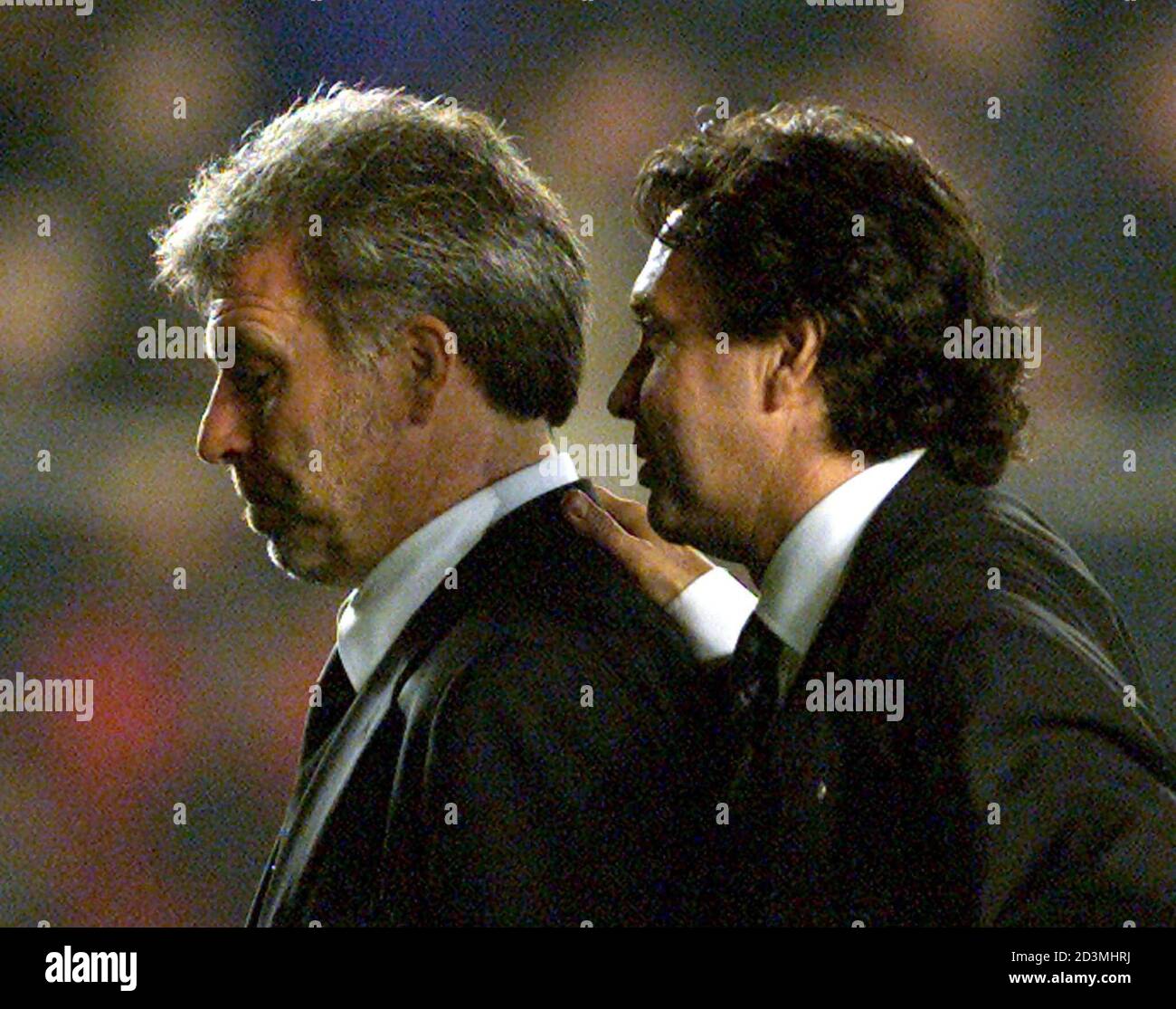 Erik Gerets High Resolution Stock Photography And Images Alamy