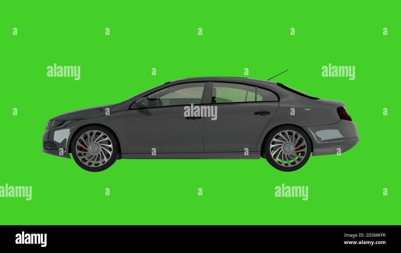 Xe Sedan màn hình xanh lá cây: Tự tin trình diễn chiếc xe Sedan được yêu thích nhất của bạn trên nền xanh lá cây sắc nét. Hình ảnh thú vị và đầy sáng tạo sẽ chưa bao giờ dễ dàng hơn khi sử dụng công nghệ màn hình xanh lá cây cho video của bạn.