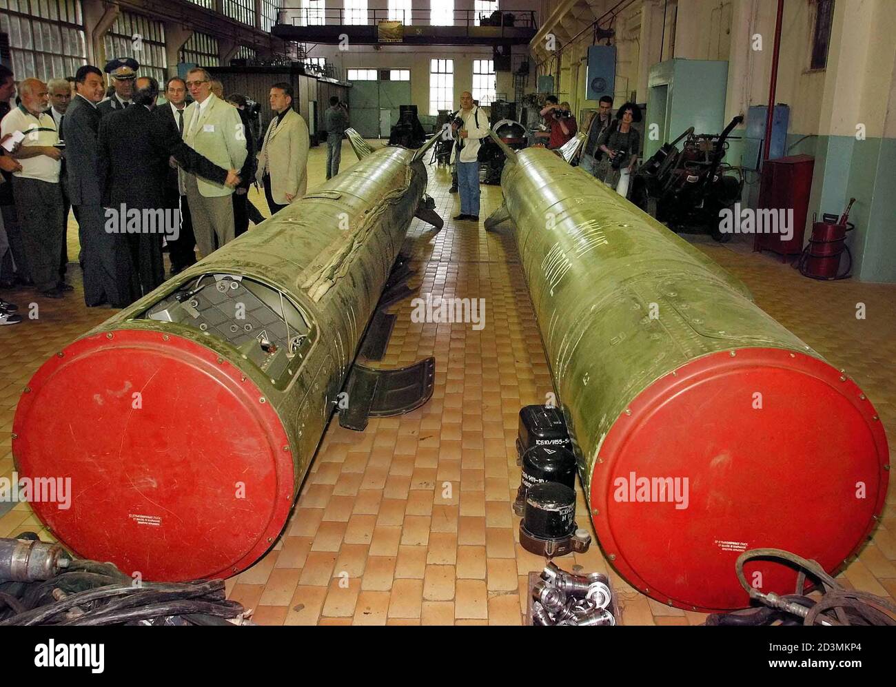 Scud Missiles High Resolution Stock Photography and Images - Alamy