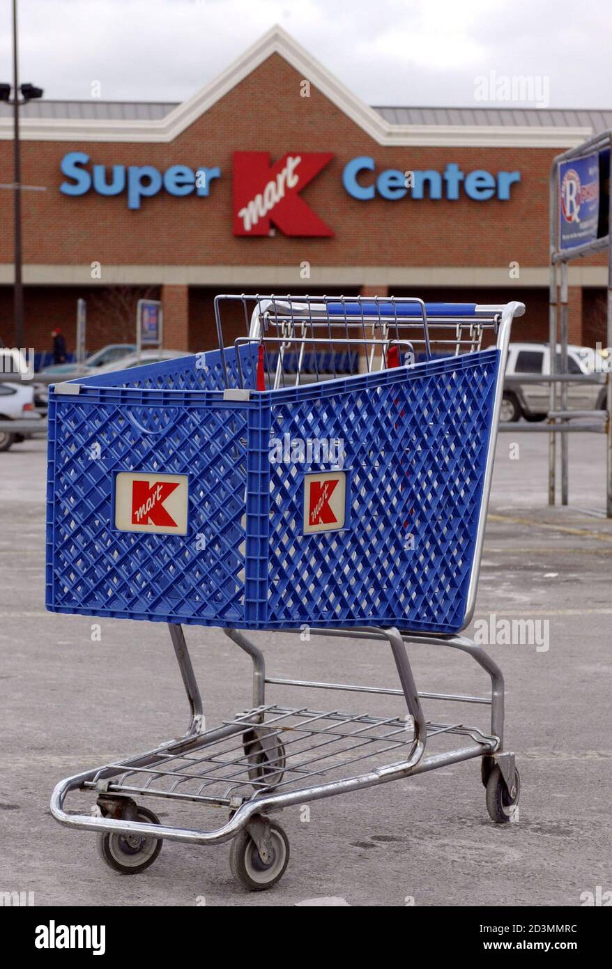Kmart cart hires stock photography and images Alamy