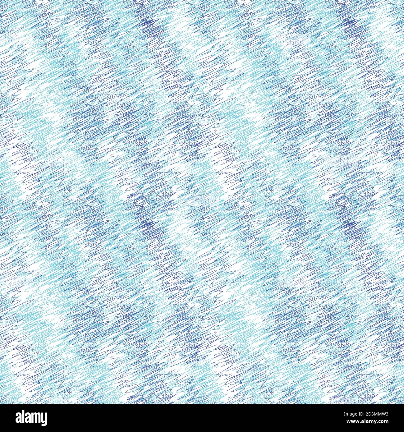 seamless pattern with zigzag colored lines Stock Vector
