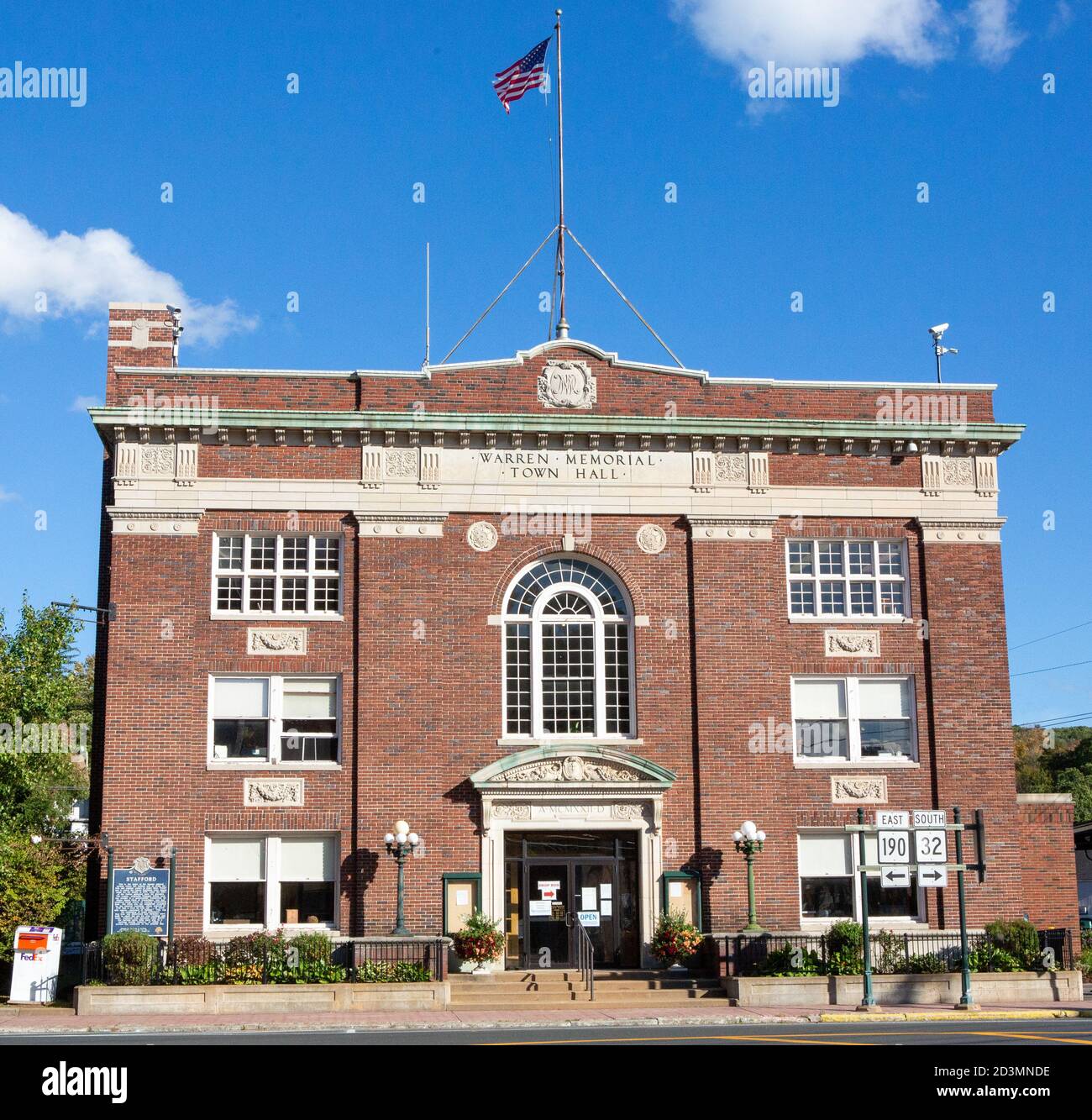 Stafford springs connecticut hires stock photography and images Alamy