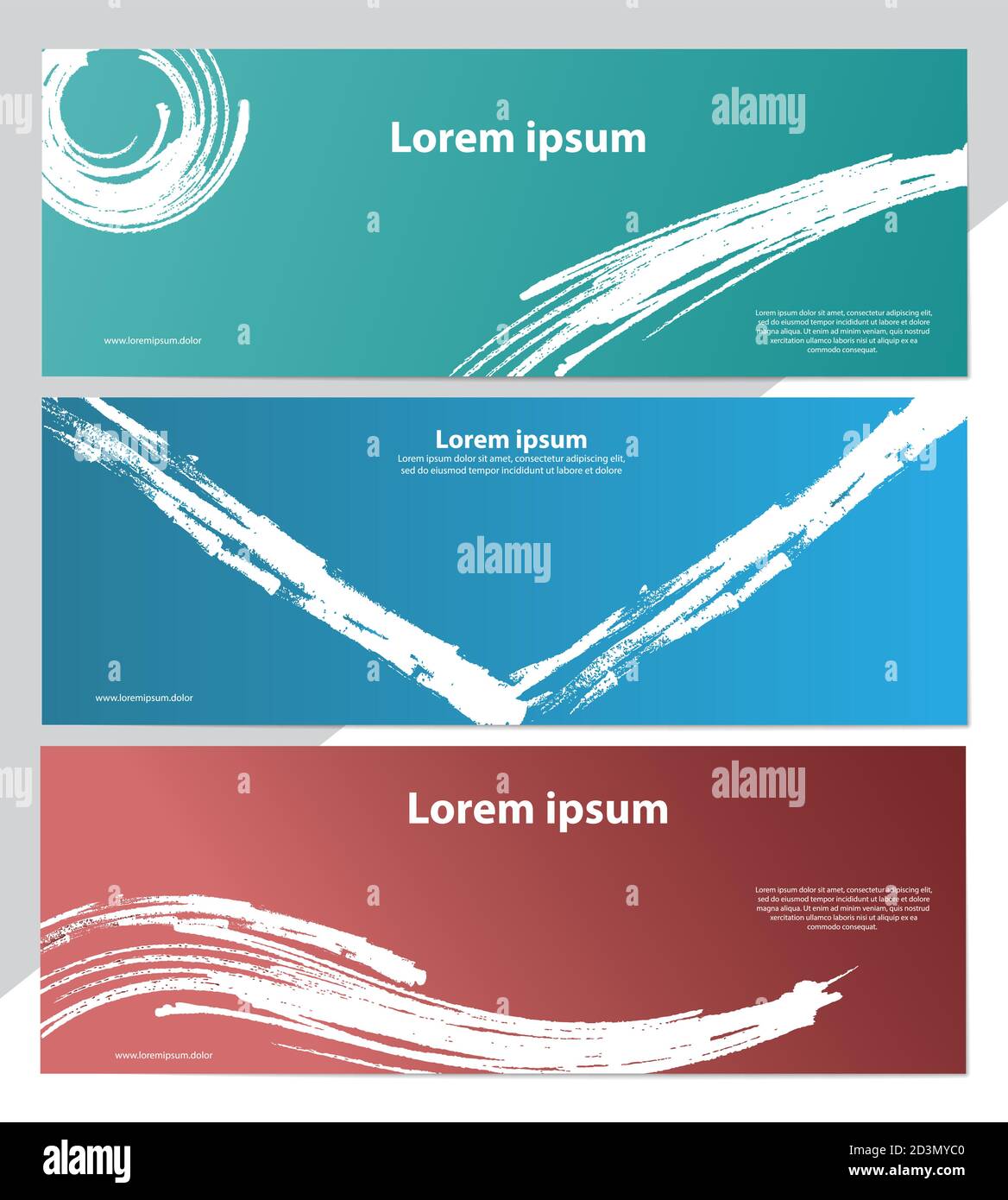 set of abstract backgrounds for books, brochures, and booklets. Vector ...
