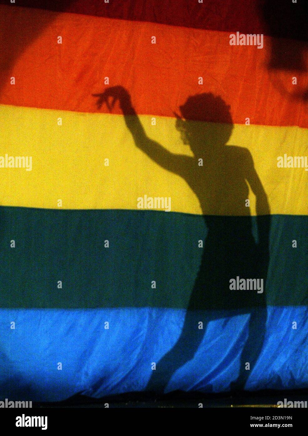 In Caracas français gay Gay Bed