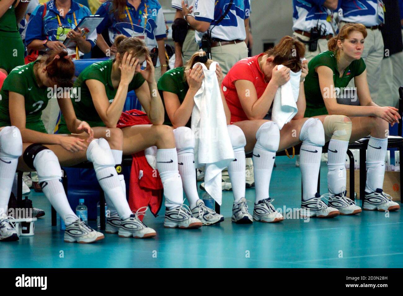 Cuba volleyball 2000 hires stock photography and images Alamy