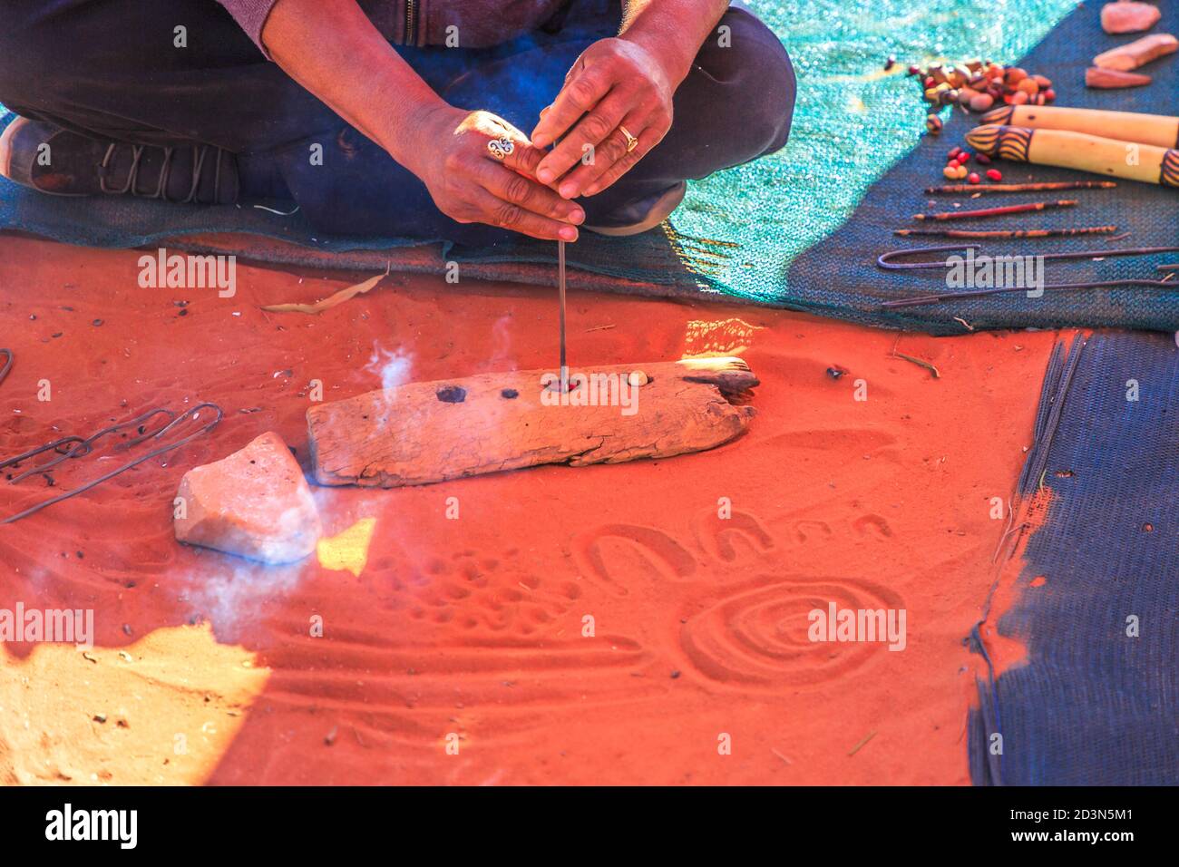 Kings Creek Station, Northern Territory, Australia Aug 21, 2019