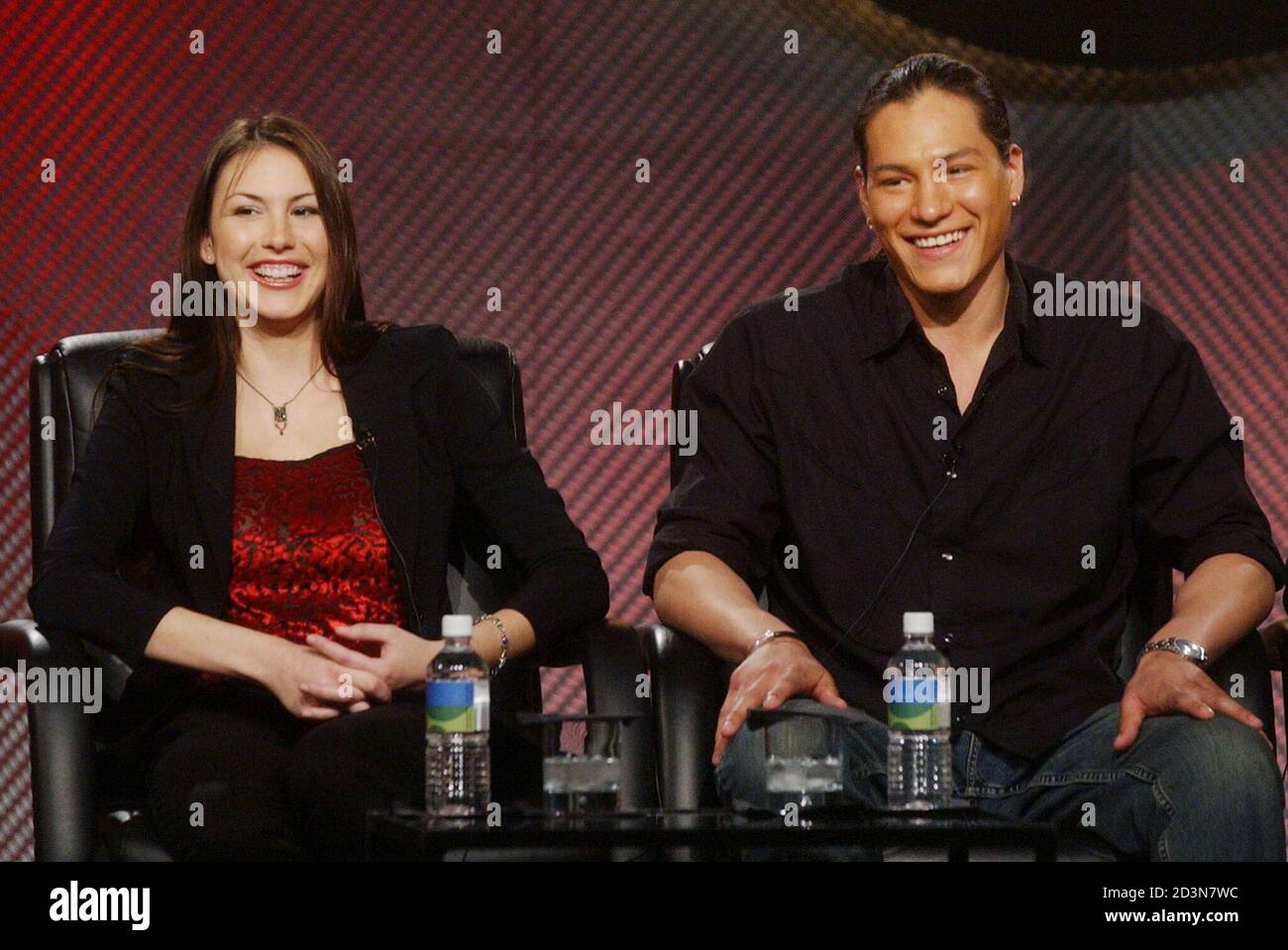 Delanna Studi L And Eddie Spears Cast Members In Abc S Four Hour Miniseries Dreamkeeper Speak With