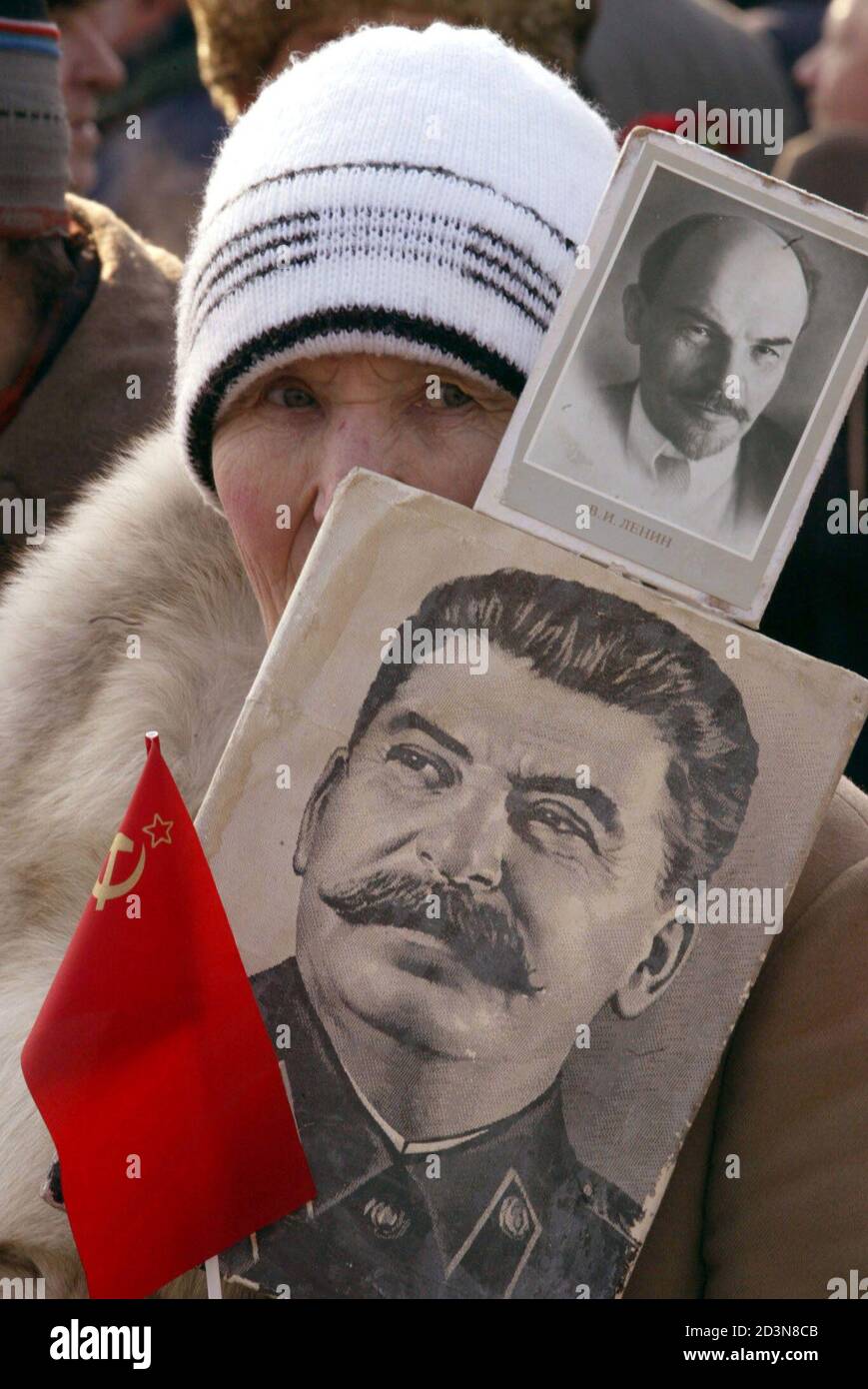 Vladimir lenin in kremlin hi-res stock photography and images - Alamy
