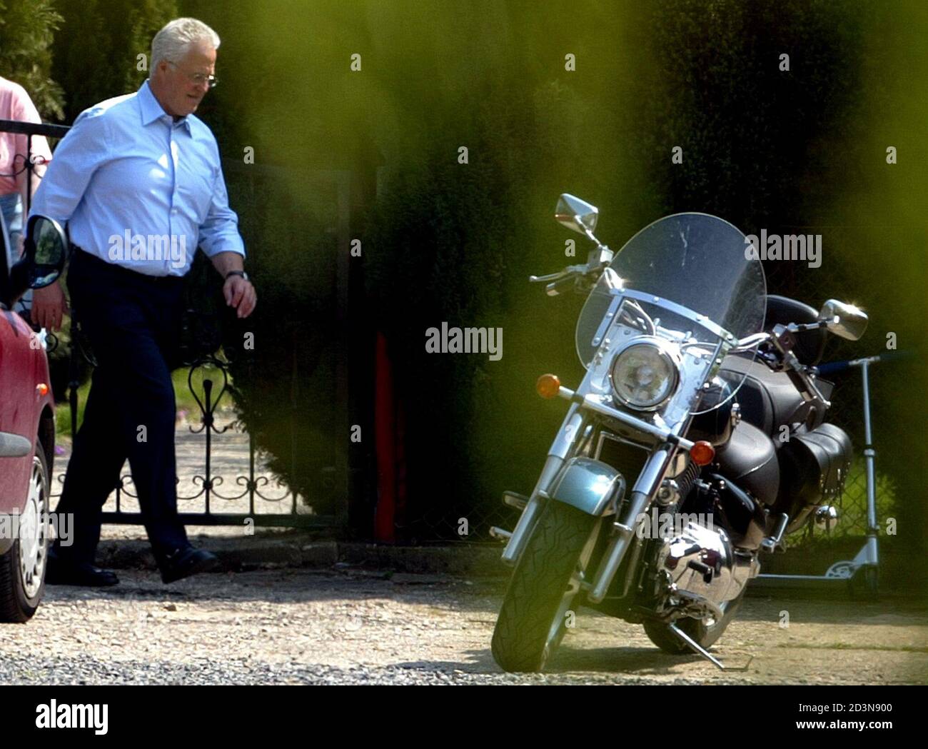 Rolf schumacher hi-res stock photography and images - Alamy