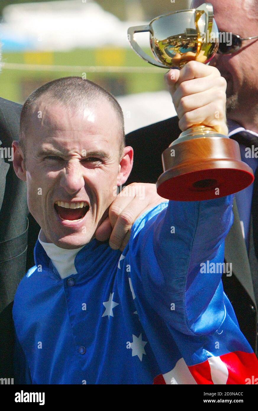 Makybe diva melbourne cup hires stock photography and images Alamy