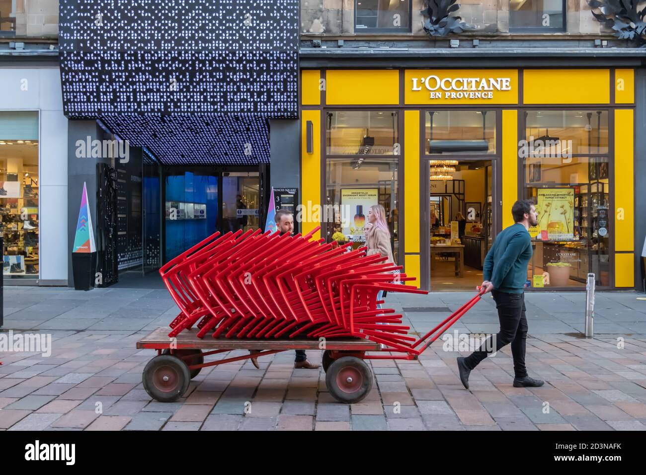 Licensed seating hires stock photography and images Alamy