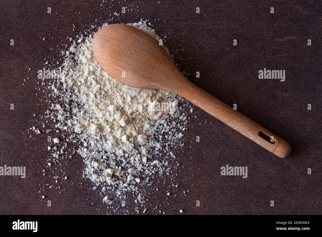 Spilled Ranch Ranch dressing powder hi-res stock photography and images - Alamy