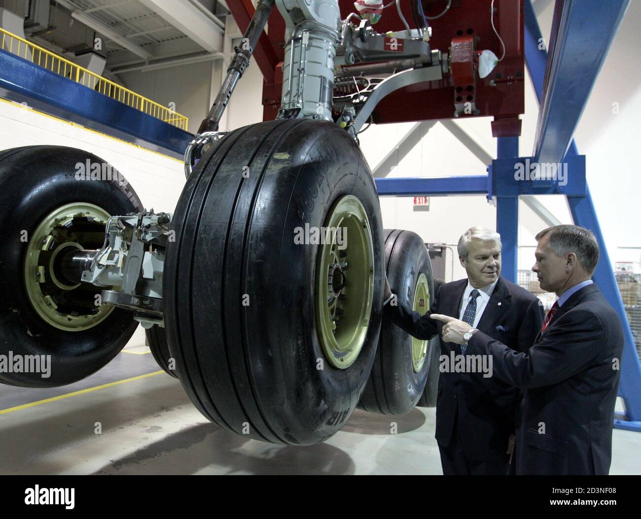 Goodrich corporation hires stock photography and images Alamy