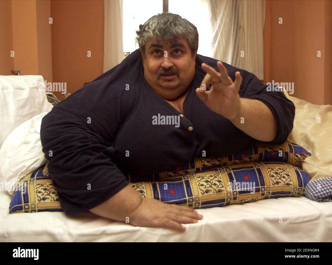 Human eating ice cream fat hires stock photography and images Alamy