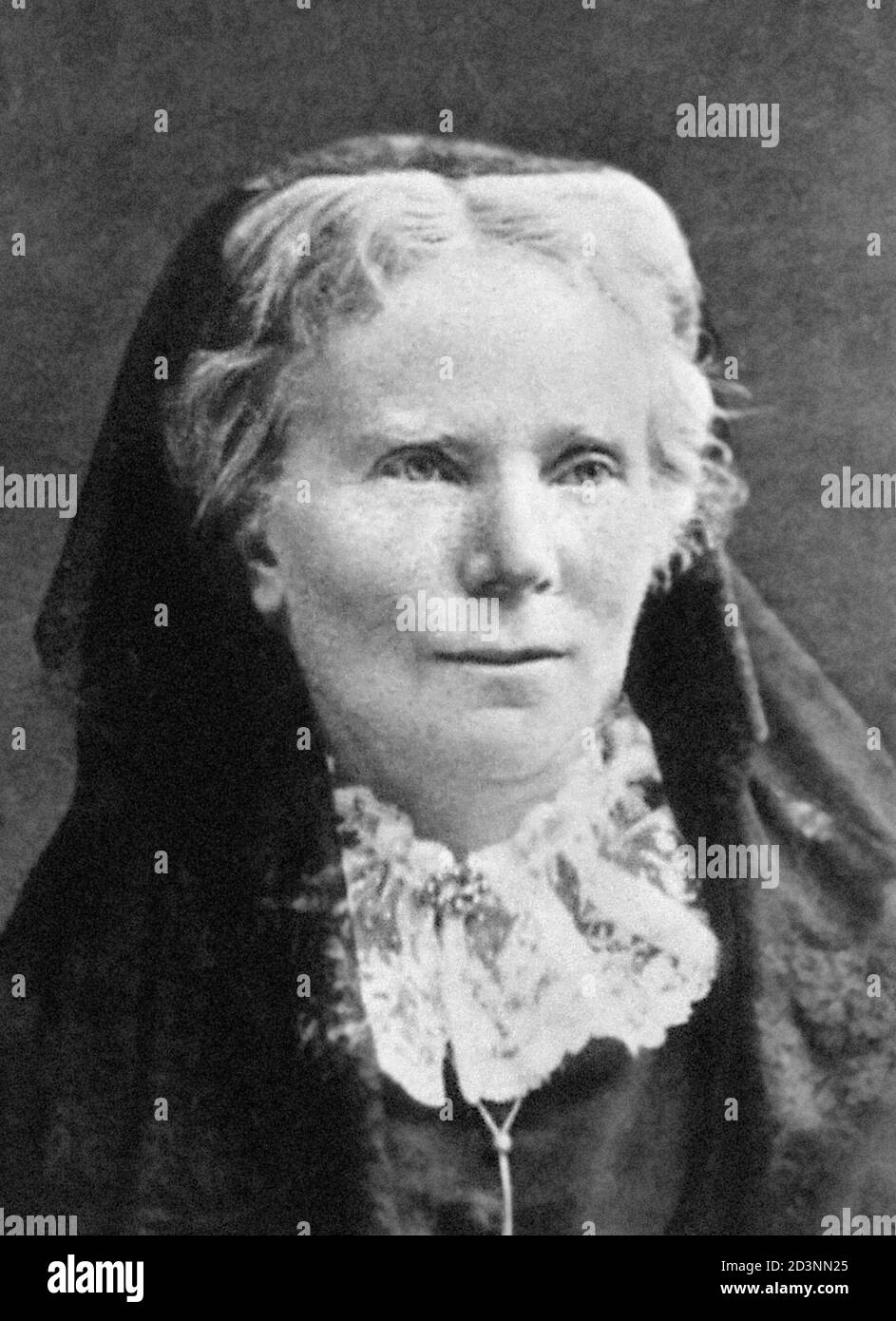 Elizabeth blackwell 1877 hires stock photography and images Alamy