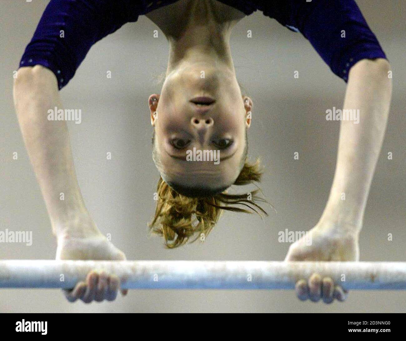 Svetlana Khorkina Performs High Resolution Stock Photography And Images Svetlana Khorkina Performs High Resolution Stock Photography And Images