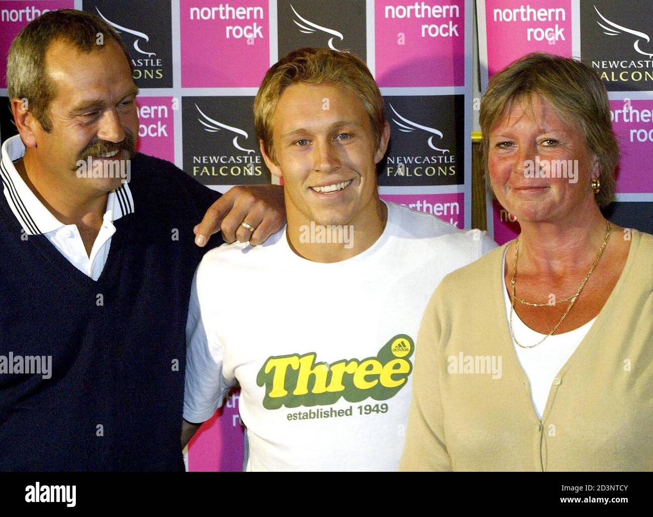 Jonny Wilkinson 2003 High Resolution Stock Photography And Images Alamy