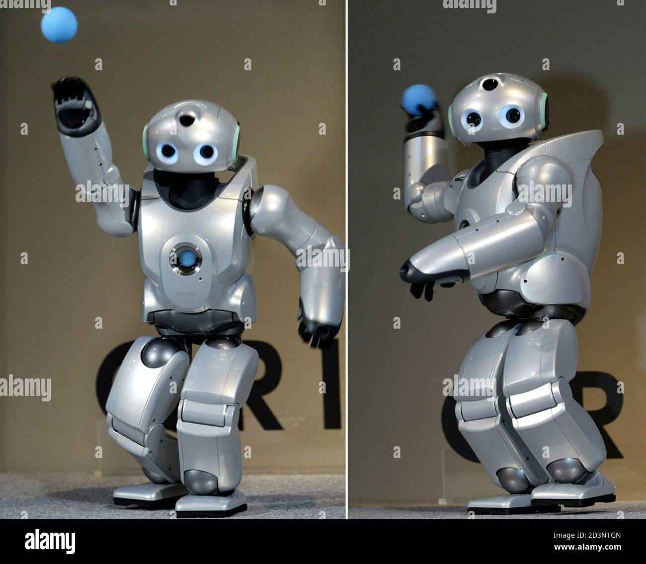 sony humanoid robot