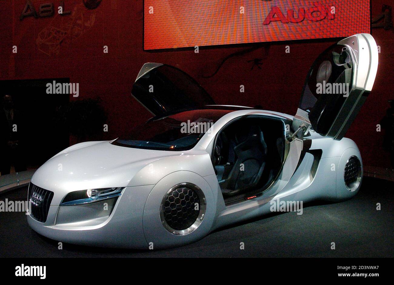 Irobot car hi-res stock photography and 